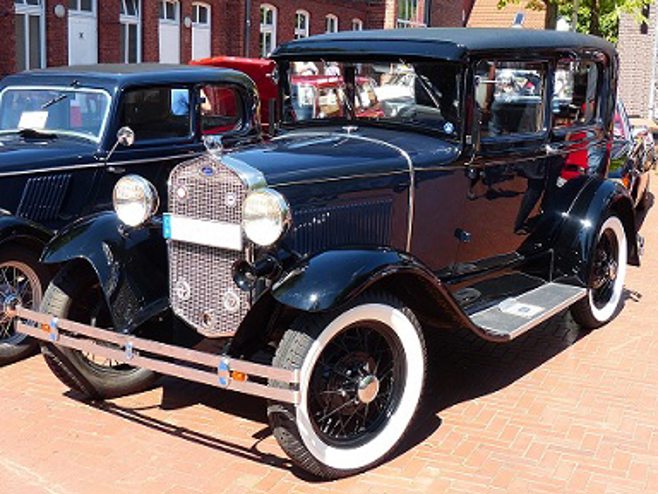 Ford Model A Ford Model A
